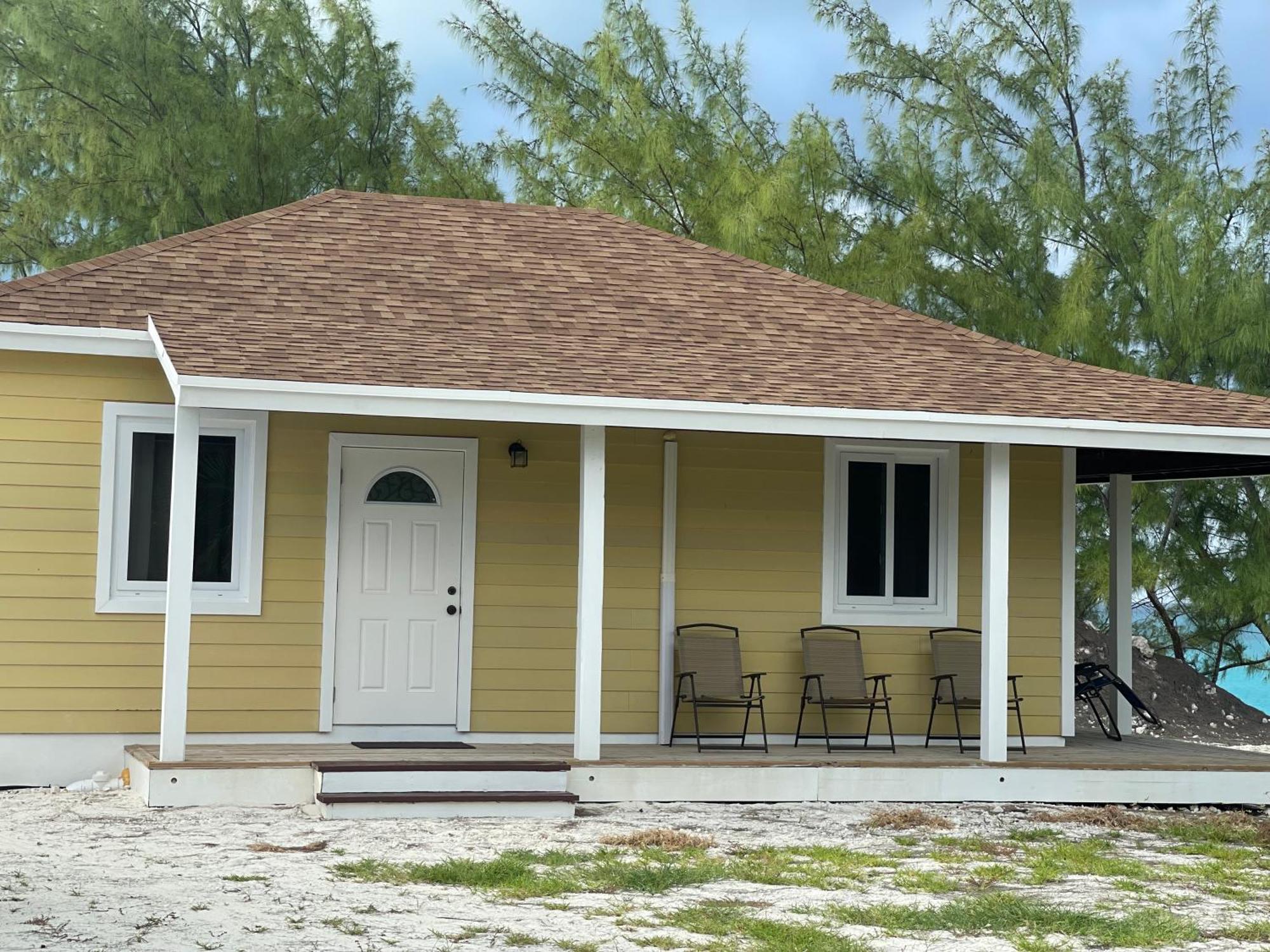 Sandy Bottom Cottages Mount Thompson Exterior foto