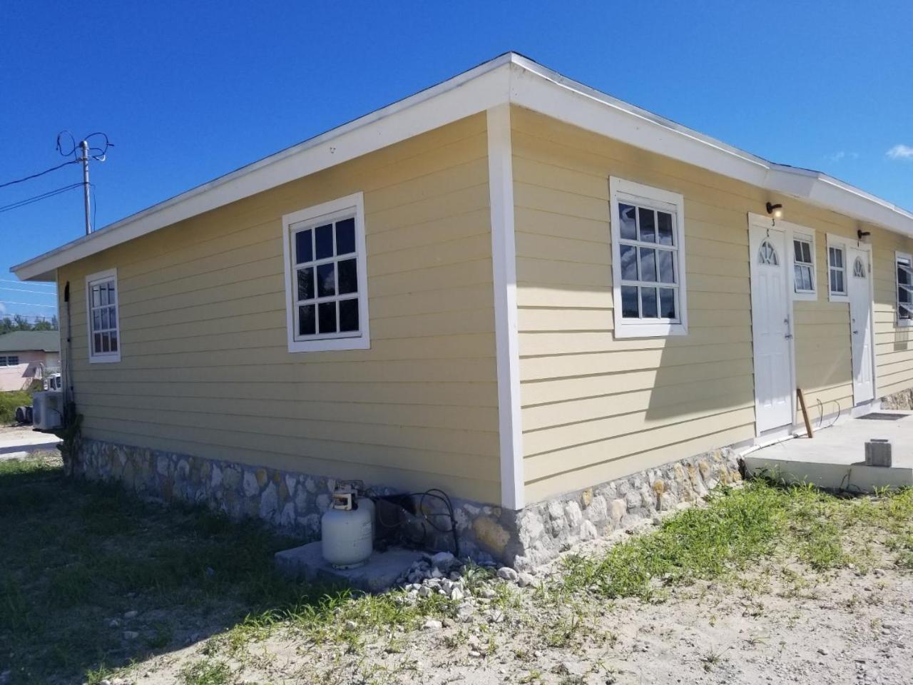 Sandy Bottom Cottages Mount Thompson Exterior foto