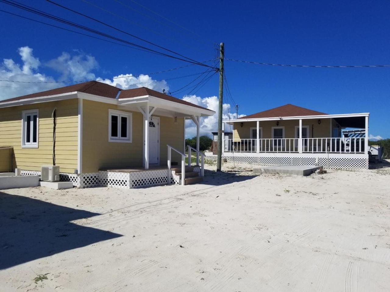 Sandy Bottom Cottages Mount Thompson Exterior foto