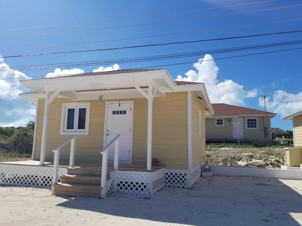 Sandy Bottom Cottages Mount Thompson Exterior foto